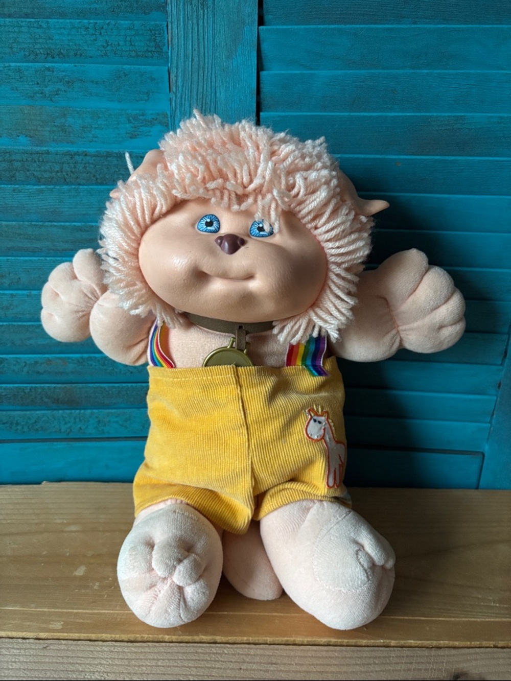 Cabbage Patch Kids Koosas - Fluffy